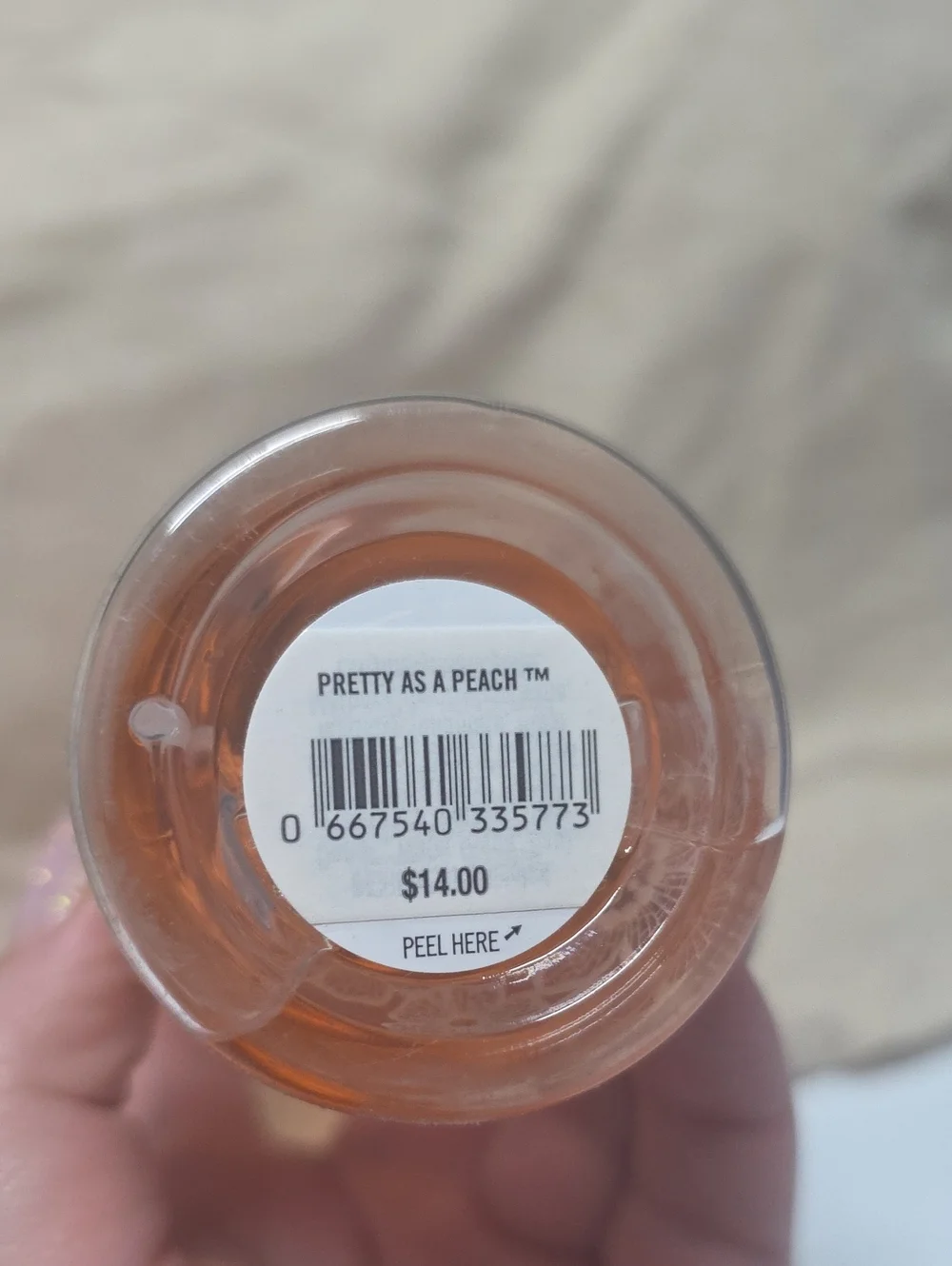 Bath & Body Works hydrating body